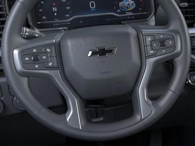 2026 Chevrolet Silverado 2500HD Crew Cab, Standard Bed, LTZ, 4WD