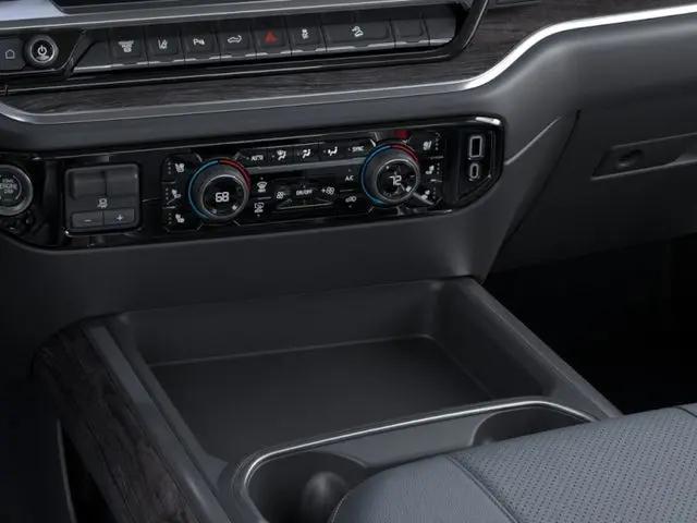 2026 Chevrolet Silverado 2500HD Crew Cab, Standard Bed, LTZ, 4WD