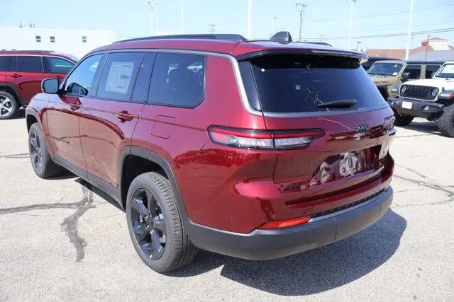 2026 Jeep Grand Cherokee L Limited