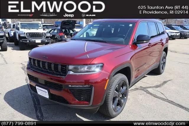 2026 Jeep Grand Cherokee L Limited for sale in E. Providence, RI