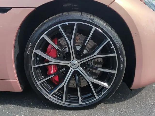 2025 Maserati GranCabrio Trofeo