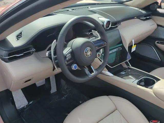 2025 Maserati GranCabrio Trofeo