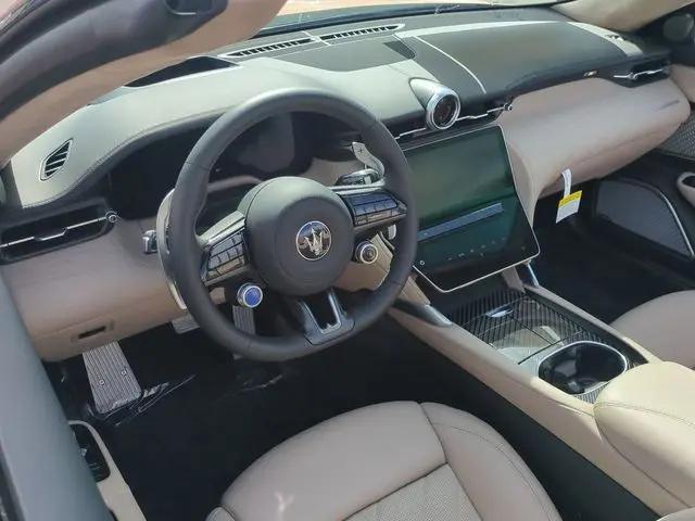 2025 Maserati GranCabrio Trofeo
