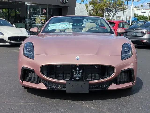 2025 Maserati GranCabrio Trofeo