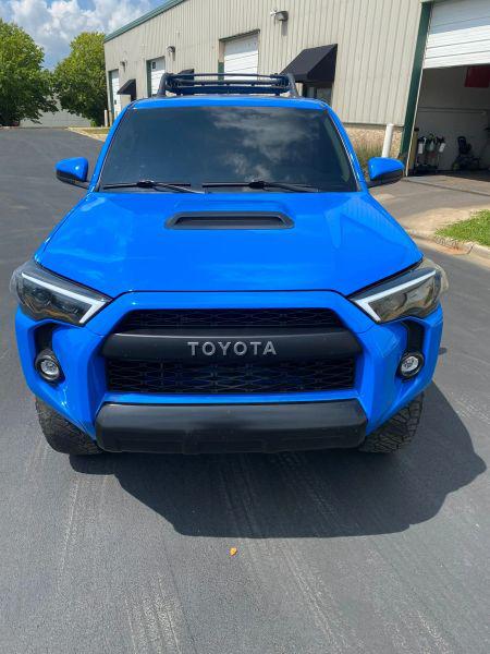 2019 Toyota 4Runner TRD Pro