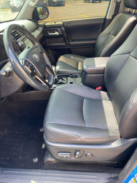 2019 Toyota 4Runner TRD Pro