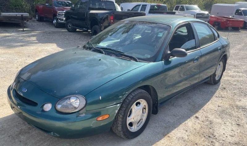 1997 Ford Taurus GL for sale in Naperville, IL