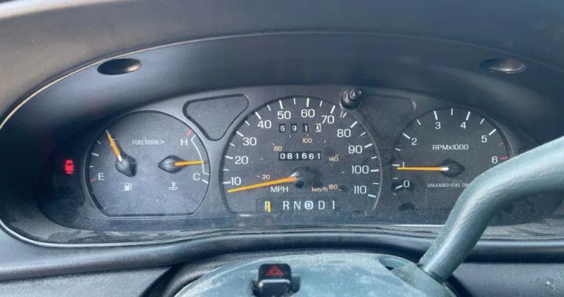 1997 Ford Taurus GL