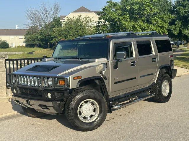 2003 HUMMER H2 Base
