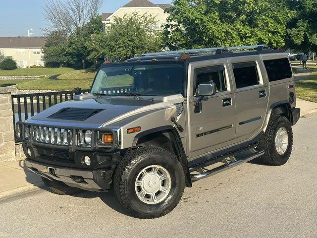 2003 HUMMER H2 Base