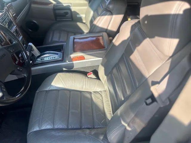 2003 HUMMER H2 Base