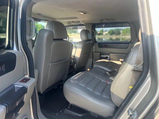2003 HUMMER H2 Base