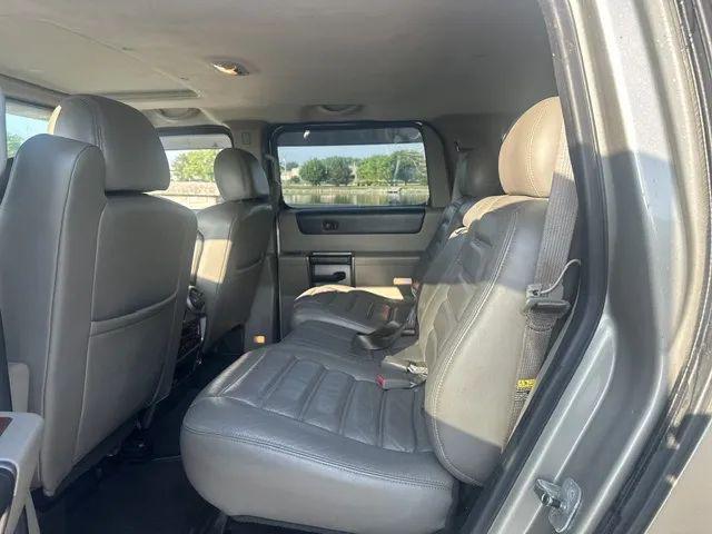 2003 HUMMER H2 Base