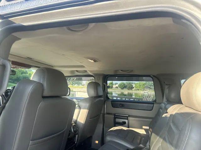 2003 HUMMER H2 Base
