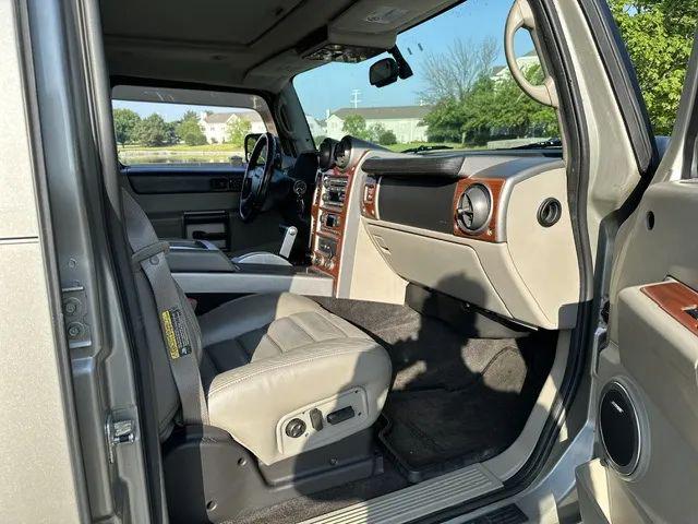 2003 HUMMER H2 Base
