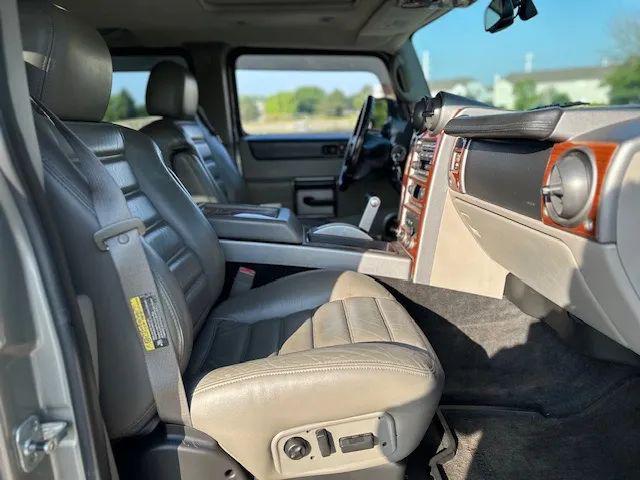 2003 HUMMER H2 Base