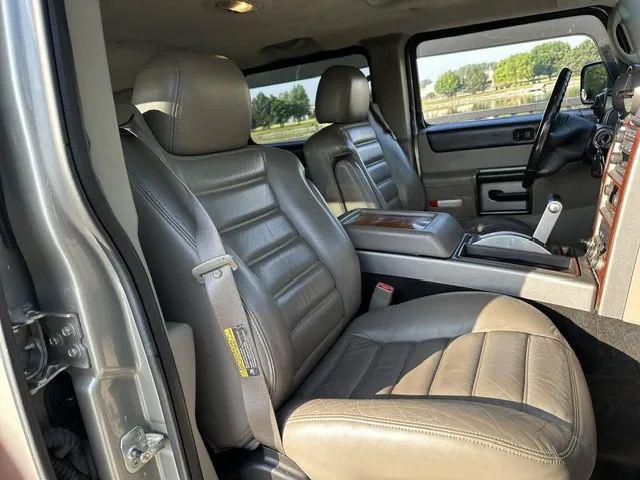2003 HUMMER H2 Base