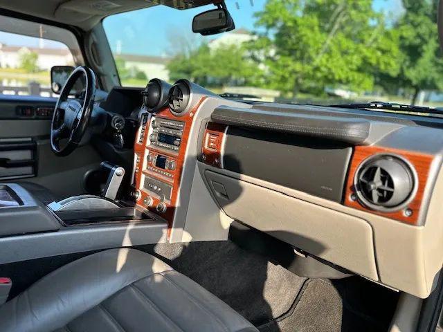 2003 HUMMER H2 Base