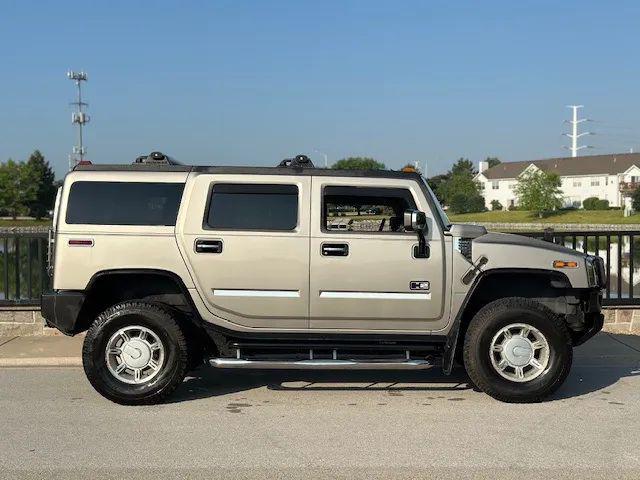 2003 HUMMER H2 Base