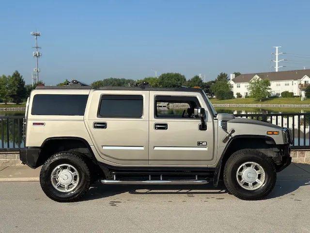 2003 HUMMER H2 Base
