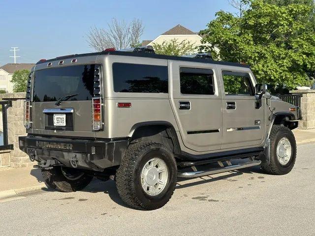 2003 HUMMER H2 Base