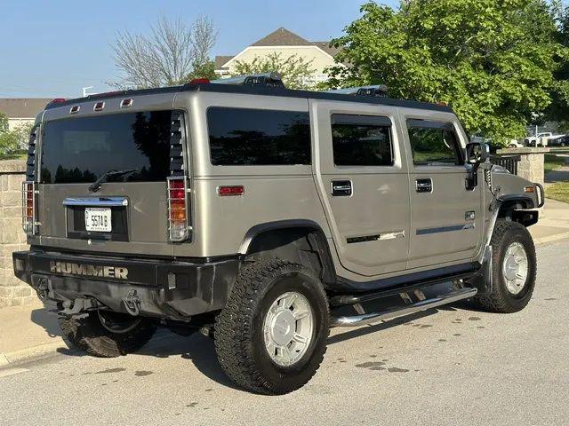 2003 HUMMER H2 Base