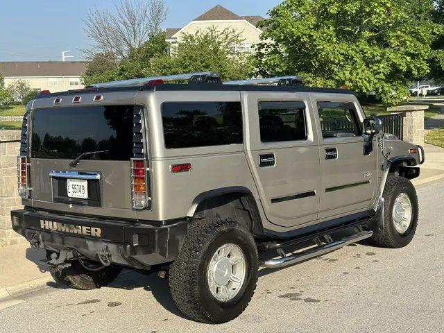 2003 HUMMER H2 Base