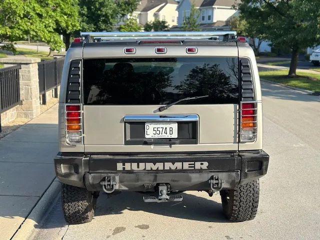 2003 HUMMER H2 Base