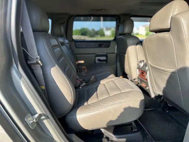 2003 HUMMER H2 Base