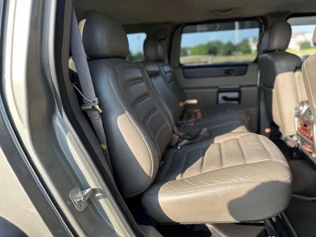 2003 HUMMER H2 Base