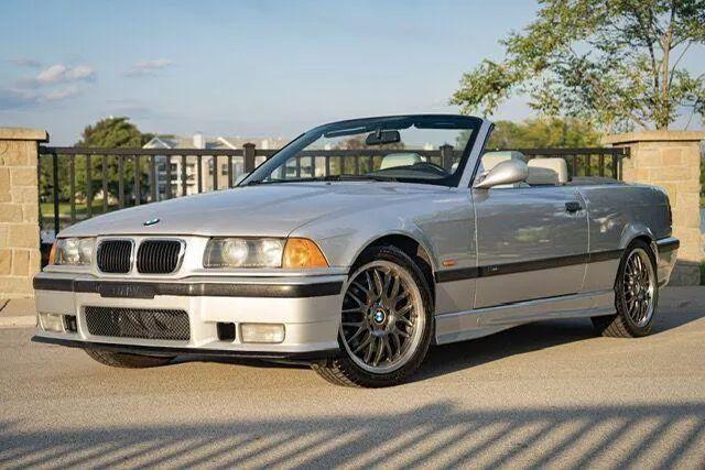 1999 BMW M3 Base