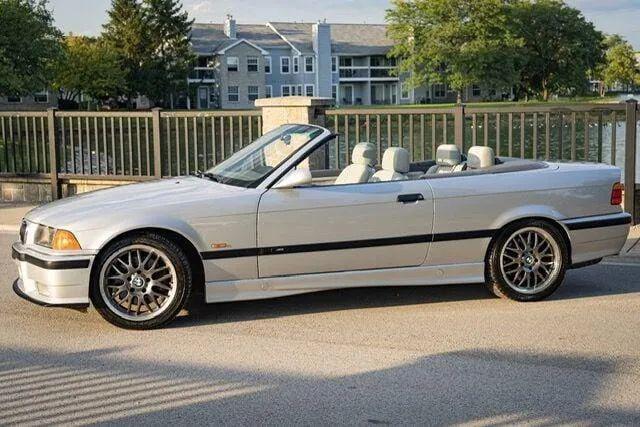 1999 BMW M3 Base