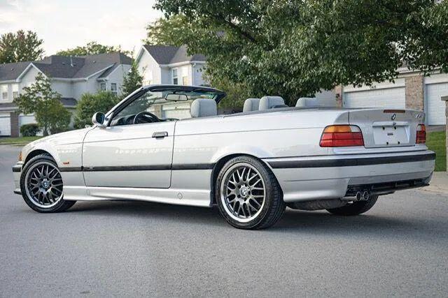 1999 BMW M3 Base
