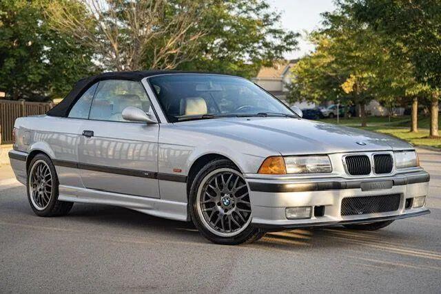 1999 BMW M3 Base