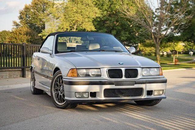 1999 BMW M3 Base