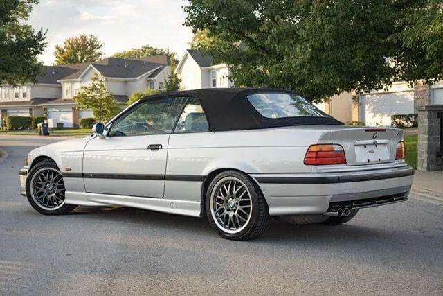 1999 BMW M3 Base