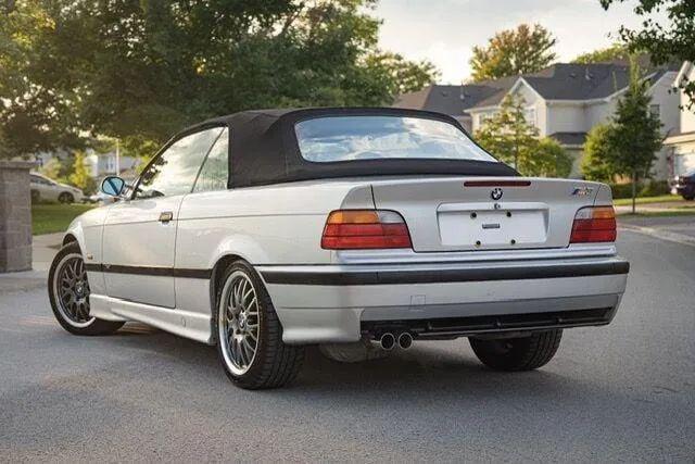 1999 BMW M3 Base
