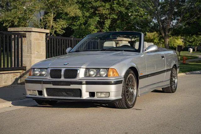 1999 BMW M3 Base
