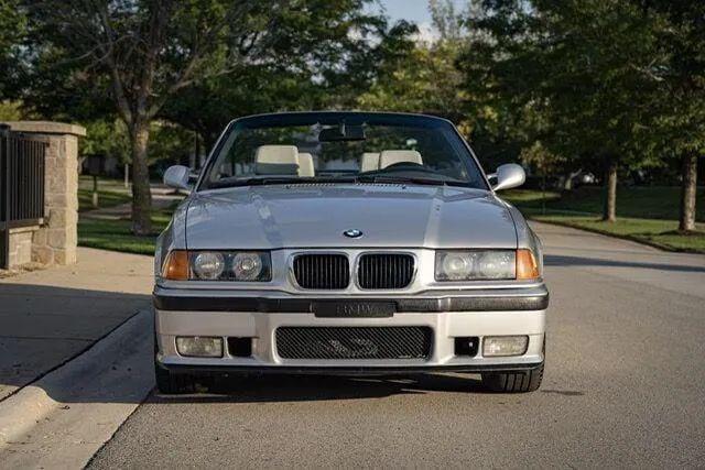 1999 BMW M3 Base
