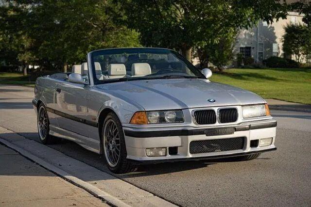 1999 BMW M3 Base