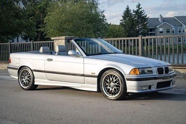 1999 BMW M3 Base