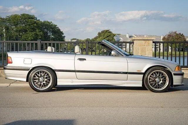 1999 BMW M3 Base
