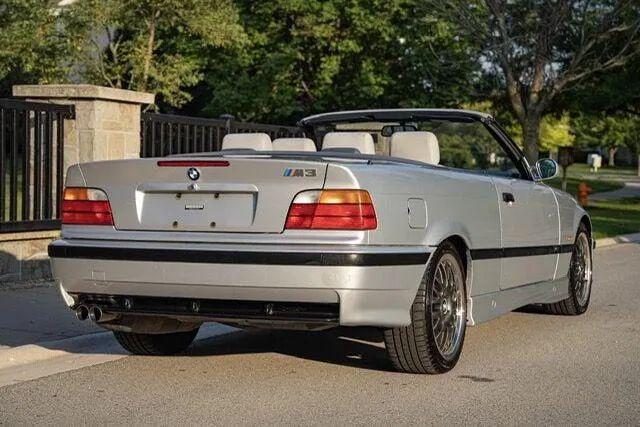 1999 BMW M3 Base