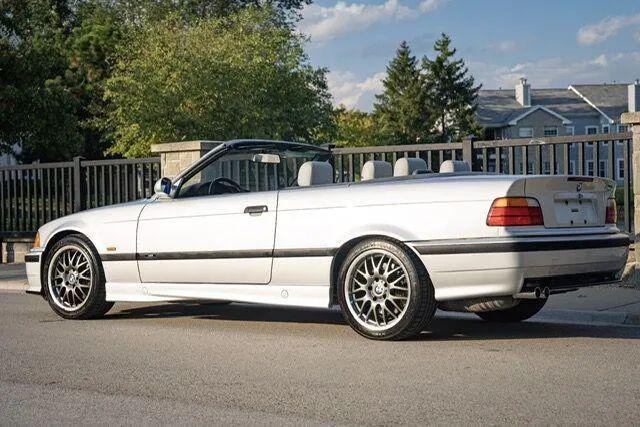 1999 BMW M3 Base