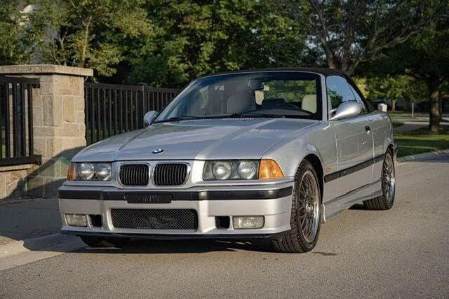 1999 BMW M3 Base