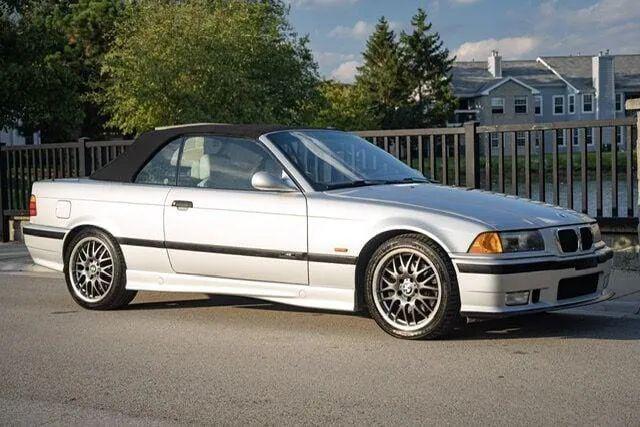 1999 BMW M3 Base
