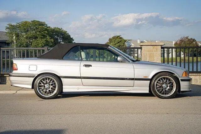 1999 BMW M3 Base