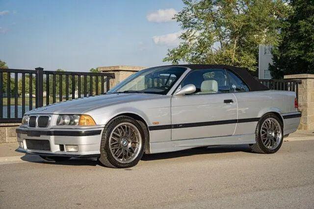 1999 BMW M3 Base