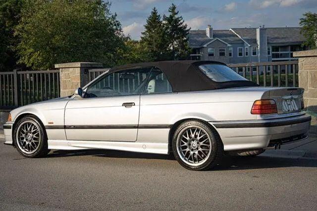 1999 BMW M3 Base