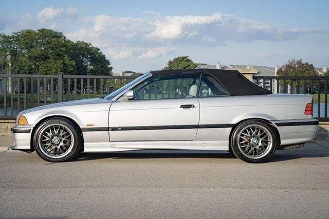 1999 BMW M3 Base